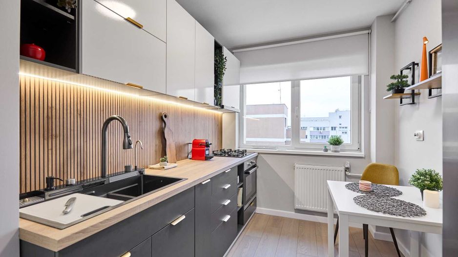 Apartament 2 Camere Renovat Lux Militari Veteranilor - Poză 1