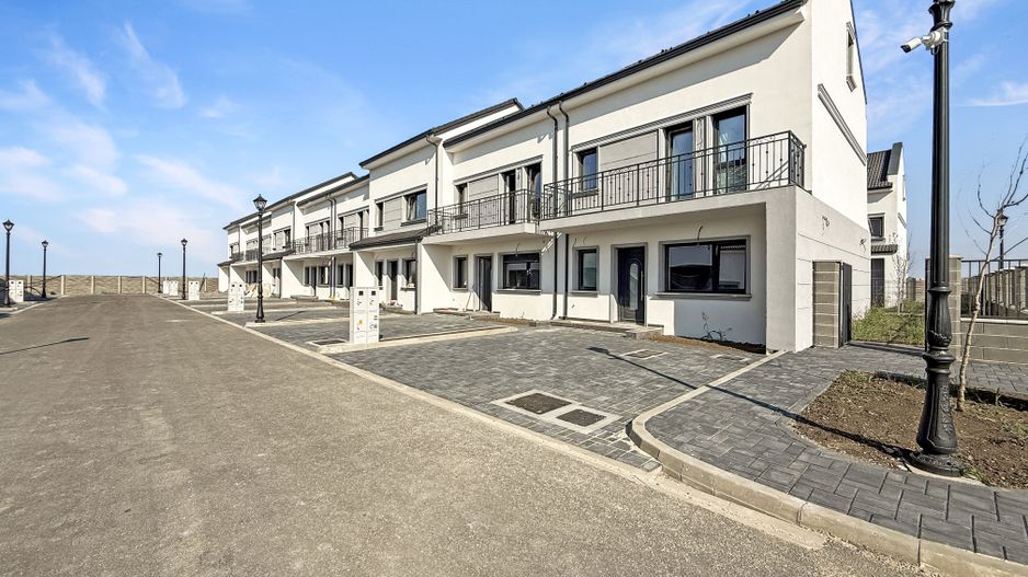 Dezvoltator - Case Premium într-un Cartier Privat. - Poză 2