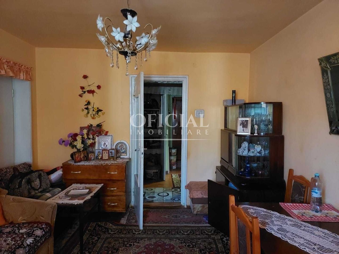 Apartament 2 Camere | Decomandat | 44 mp | Etajul 1 | Cartier Plopilor - Poză 1