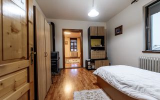 Casă solidă din cărămidă lângă Malul Mureșului cu 750 mp de teren - Poză 6