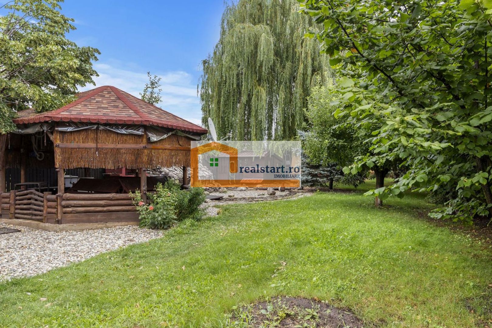 2 vile tip Duplex, ideal investitie, piscina exterioara, trifazic - Poză 46