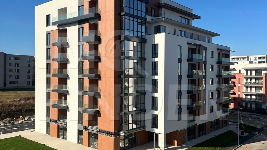 Apartament 3 camere 79 mp utili, Andrei Muresanu- 0% comision - Poză 11