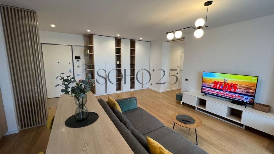 De inchiriat | 3 camere | Aviatiei Towers - Poză 2