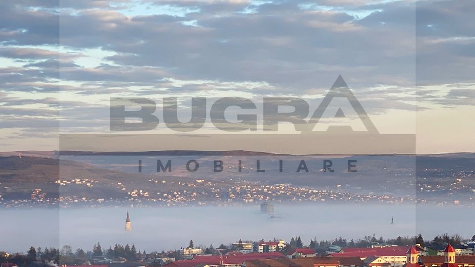 Apartament de 3 camere, lux, 90mp, 3 parcari, complex Oaza Residence - Poză 15