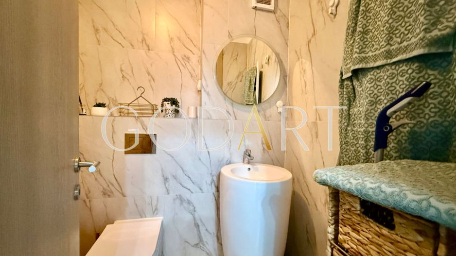 Parcului 20 | 2 Camere Premium | Terasă 27 mp | Mobilat | Utilat Lux - Poză 11