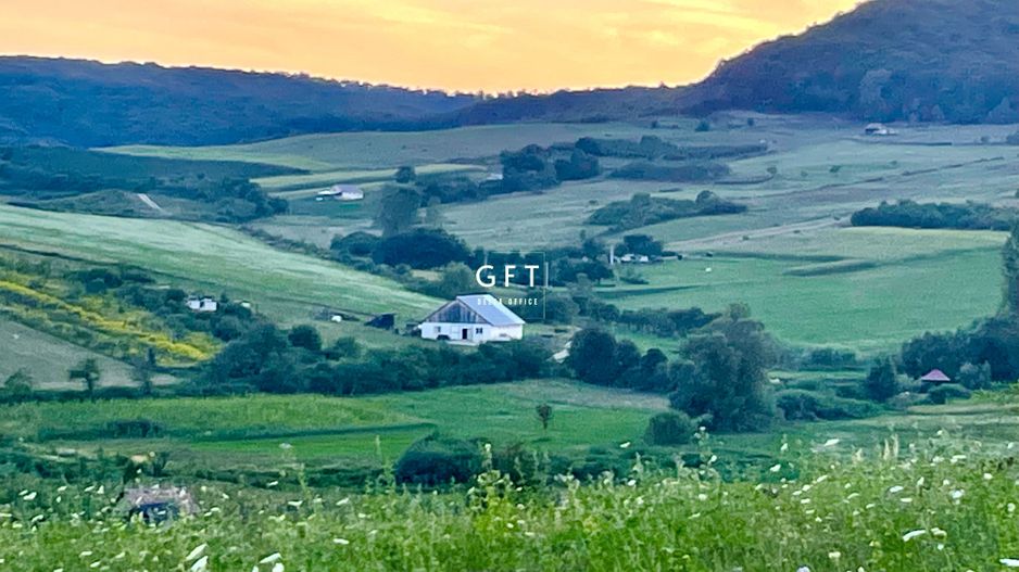 Exclusivitate! Teren intravilan, 8 parcele, Sigmir, toate utilitatile! - Poză 1