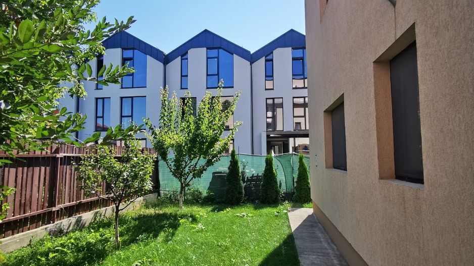 2 vile individuale, curte comună de vânzare, Pipera/Erou Iancu Nicolae - Poză 11