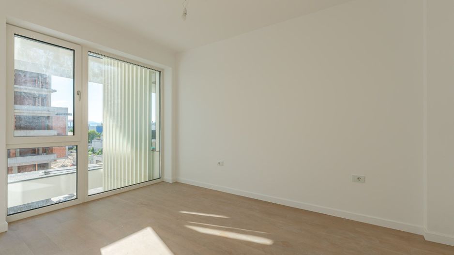 Apartament Decomandat | 53 mp utili + 10 mp balcon | Sala Polivalentă - Poză 5