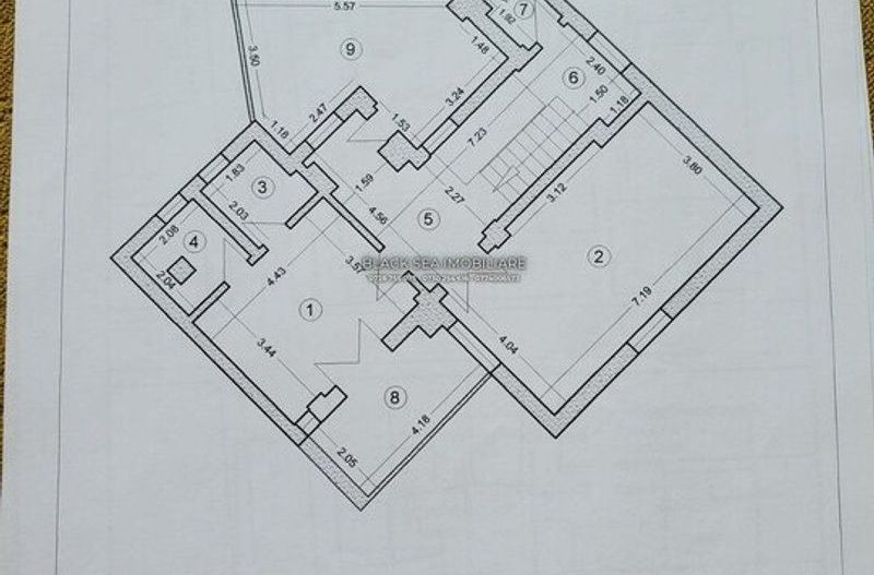 Ocazie unica de investitie in zona Ultracentrala l Vila 7 camere P+1+M - Poză 19