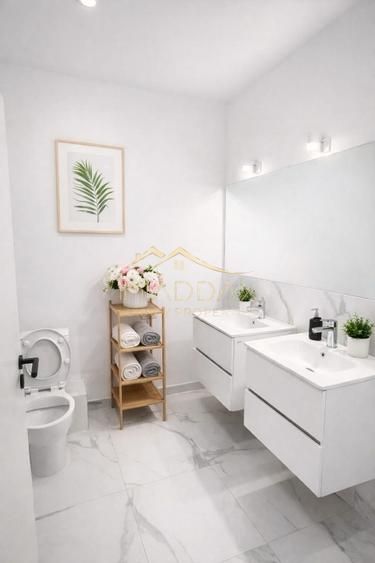 Casă ultra-lux de închiriat  *108mp* / Pipera Plaza  Metrou Pipera - Poză 12