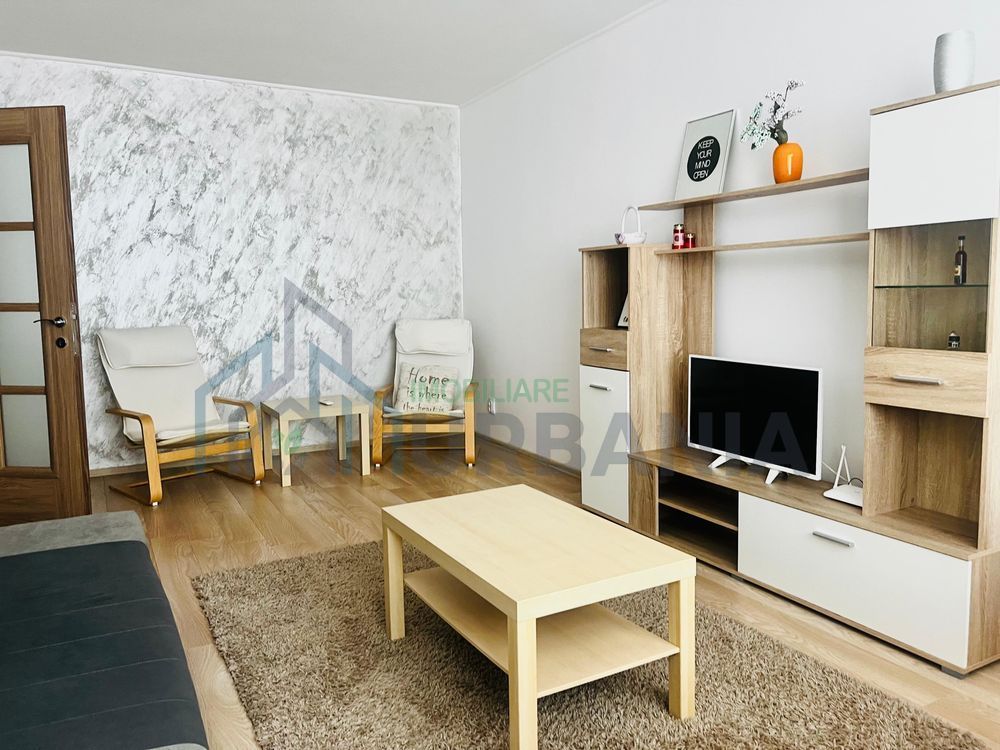 Apartament 2 camere de închiriat, decomandat, Alexandru cel Bun, Iași - Poză 7