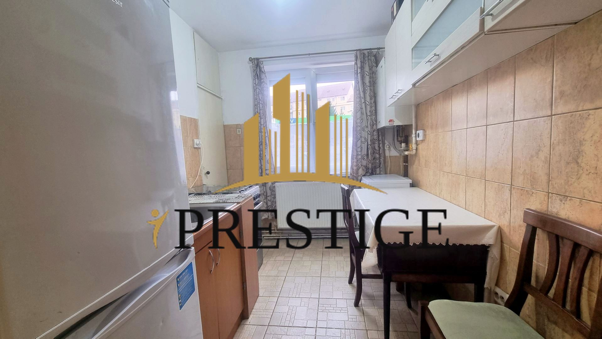 APARTAMENT 2 CAMERE SIBIU MILEA, PARTER, PRETABIL SPAȚIU COMERCIAL - Poză 5