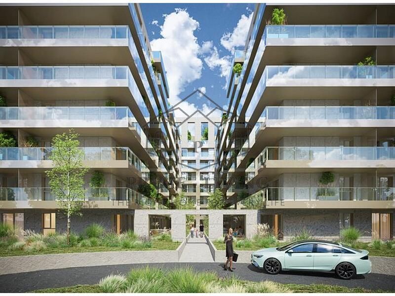 APARTAMENT DE LUX CU 3 CAMERE IN COMPLEX REZIDENTIAL PE IANCU NICOLAE - Poză 1