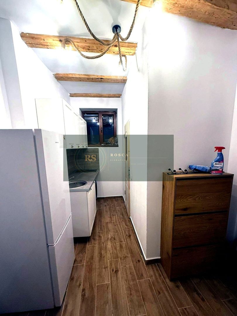 Garsonieră la casă | Renovată complet | Schei, Brașov - Poză 7