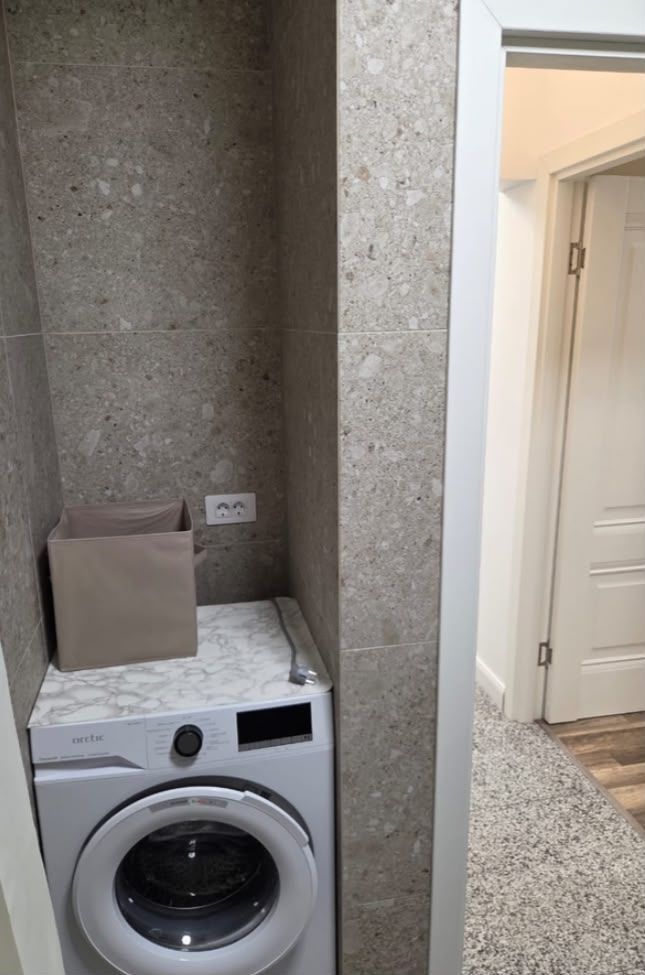 AP. 2 CAMERE - 70 MP UTILI,  BLOC REABILITAT, MODERN, METROU TITAN - Poză 10