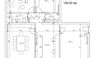 Vanzare spatiu birouri 137mp, parter, intrare stradala, Anastasie Panu - Poză 18