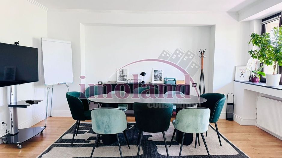 INCHIRIERE 3 CAMERE - SPATIU BIROU - AVIATORILOR - Poză 4