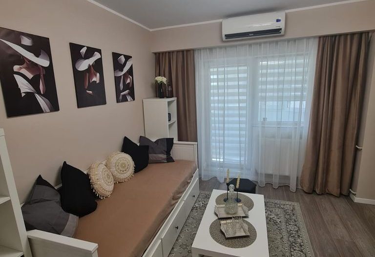 Garsonieră renovată, prima închiriere, 10 minute de metrou Crângași - Poză 5