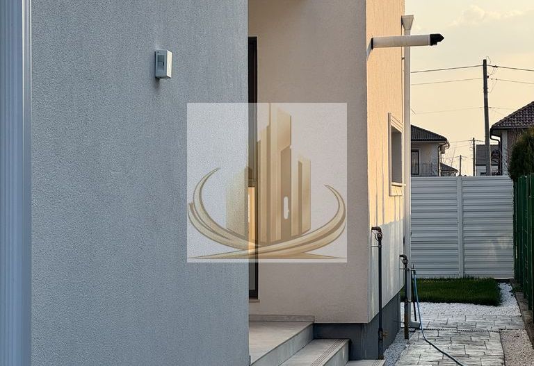 Duplex cu 4 camere, Casă Modernă pe Parter | 95 mp Utili | 289MP teren - Poză 8