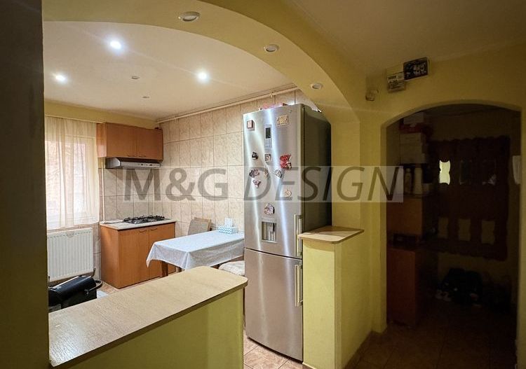 2 camere 50 mp,etaj 2-Zona Modern,centrala prorie - Poză 5