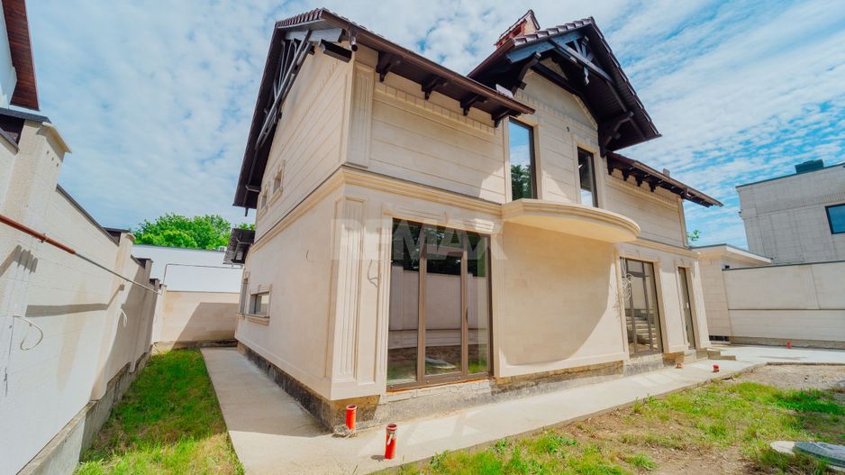 De vinzare casa de lux lângă pădure | Poiana Domnească | Comision 0% pentru cumparator - Poză 3