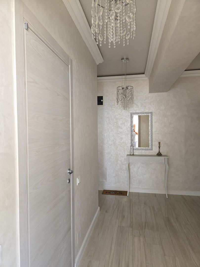 Apartament 3 camere de lux, vedere frontală la mare – White Tower - Poză 8