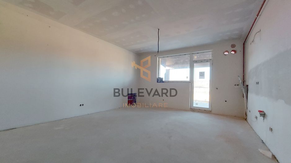 Apartament cu 2 camere+terasa de 22 mp! - Poză 4