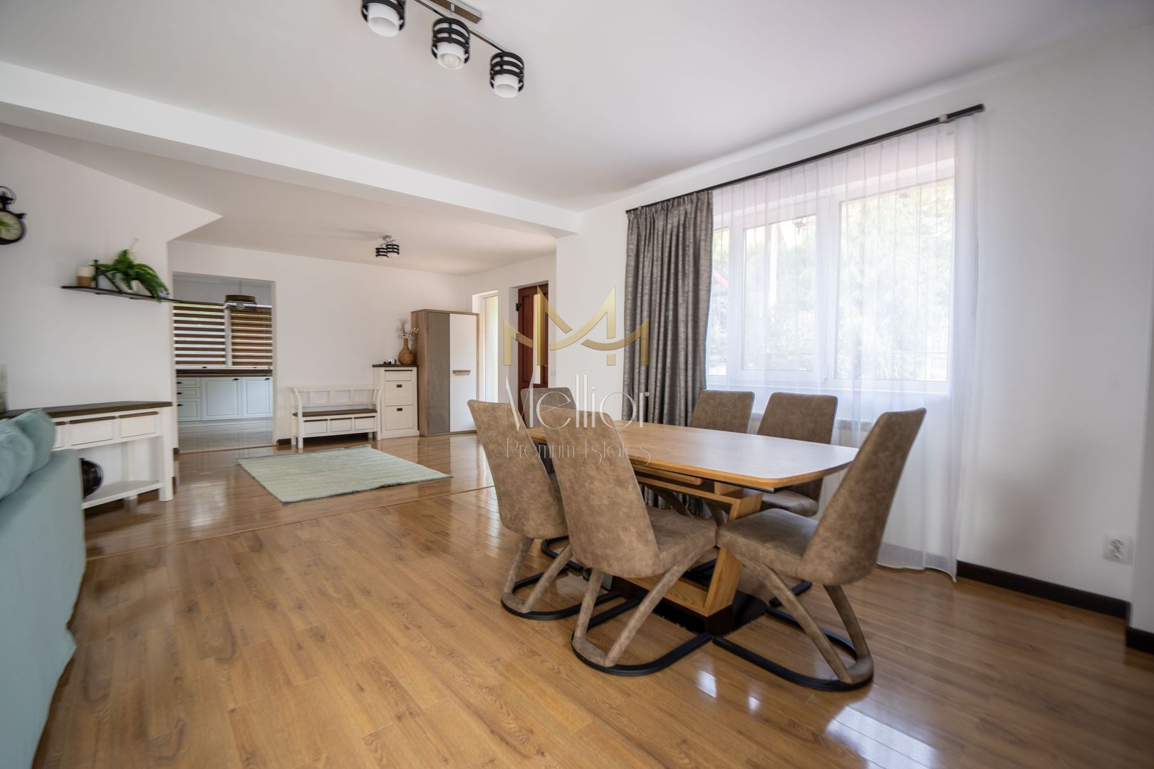 Casa superba individuala | 5 camere | 280 mp | cart. Europa! - Poză 9