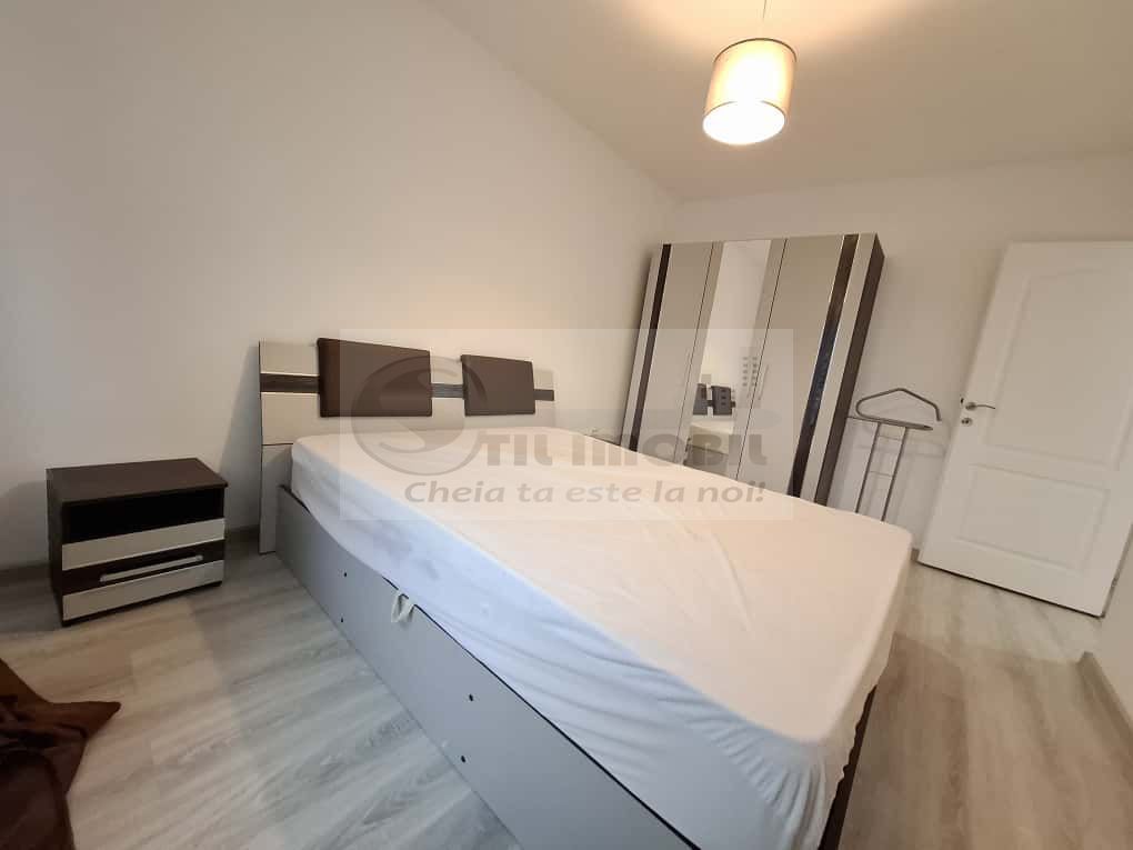 Apartament 2 camere, mobilat, Lunca Cetatuii, liber, baie cu geam - Poză 13