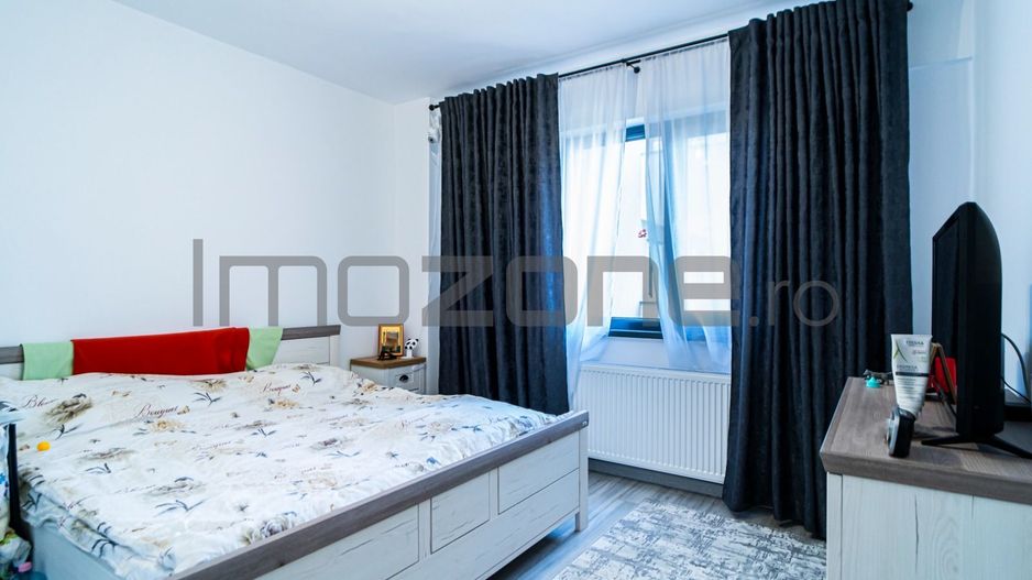 2 camere, 63 mp, etaj 5/8, NOU, Militari-PACII, mobilat-utilat, PARCARE INCLUSA - Poză 2