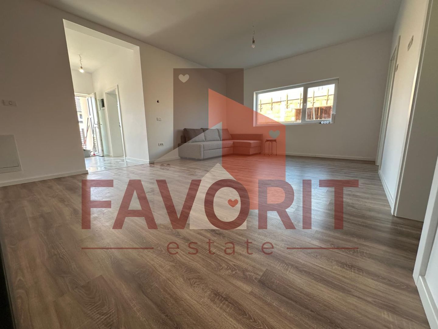 Duplex in Mosnita | Posibilitate de mansardare | Toate utilitatile - Poză 2