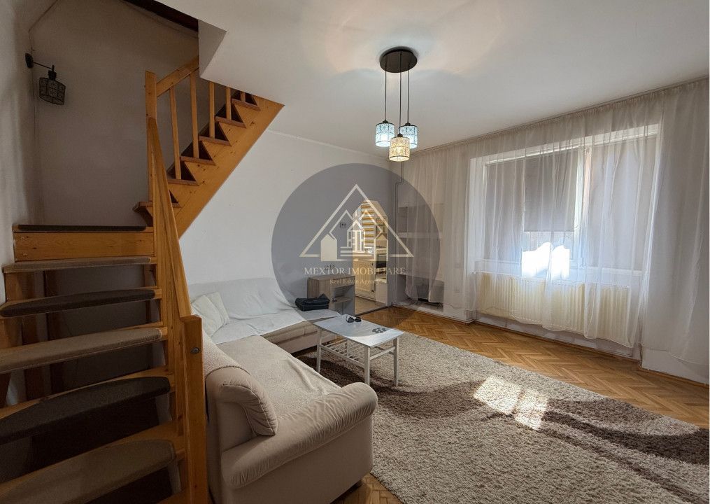 Apartament 3 camere, Centru - Poză 6