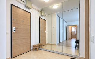 Apartament 2 camere cu vedere spre parc și loc de parcare inclus Greenfield Băneasa - Poză 2