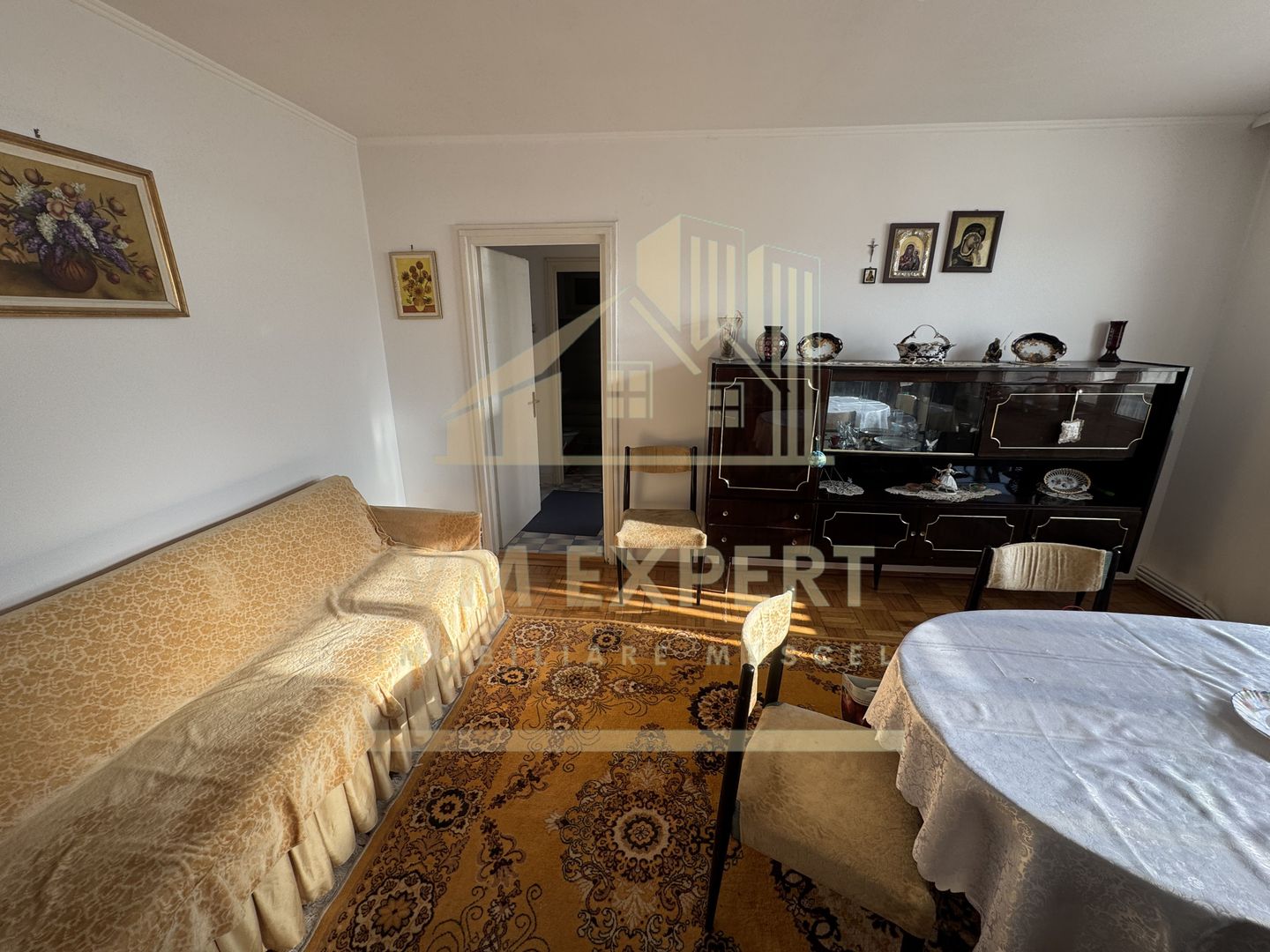 APARTAMENT 3 CAMERE ULTRACENTRAL, ETAJ 4, CAMPULUNG - Poză 19