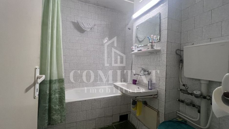 Apartament 3 camere, balcon și parcare | cartier Mănăștur - Poză 7