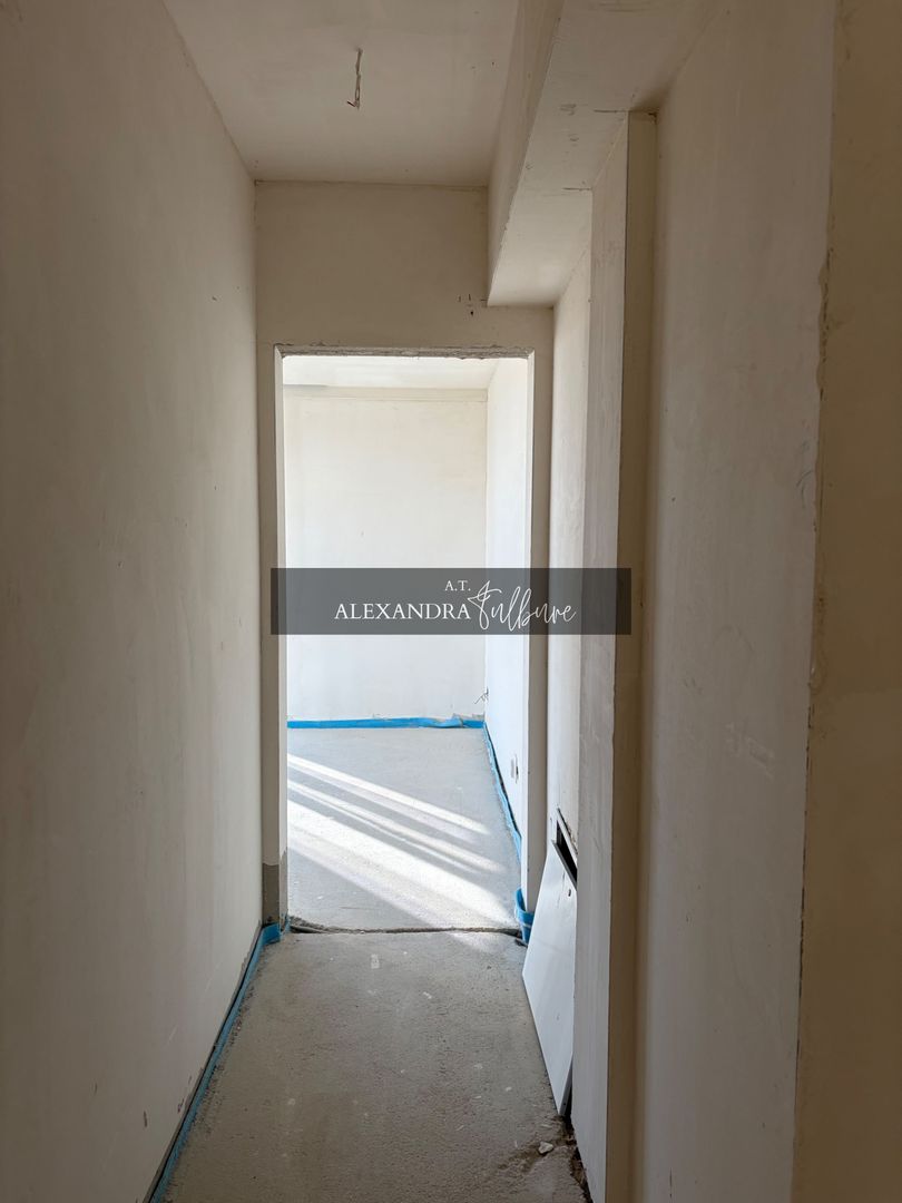 Penthouse pe 2 niveluri |3 camere | 3 băi | parcari| M. Romanul - Poză 12