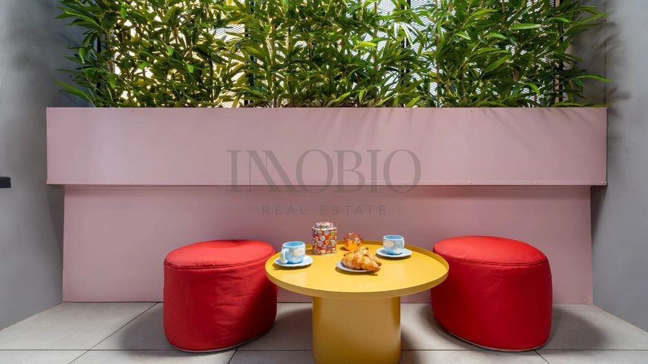 Apartament 2 Camere | Win Herastrau | Special Design - Poză 9