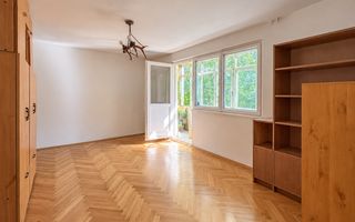 4 camere decomandat - Etaj 1 - Bloz izolat termic - Manastur, zona Big - Poză 1