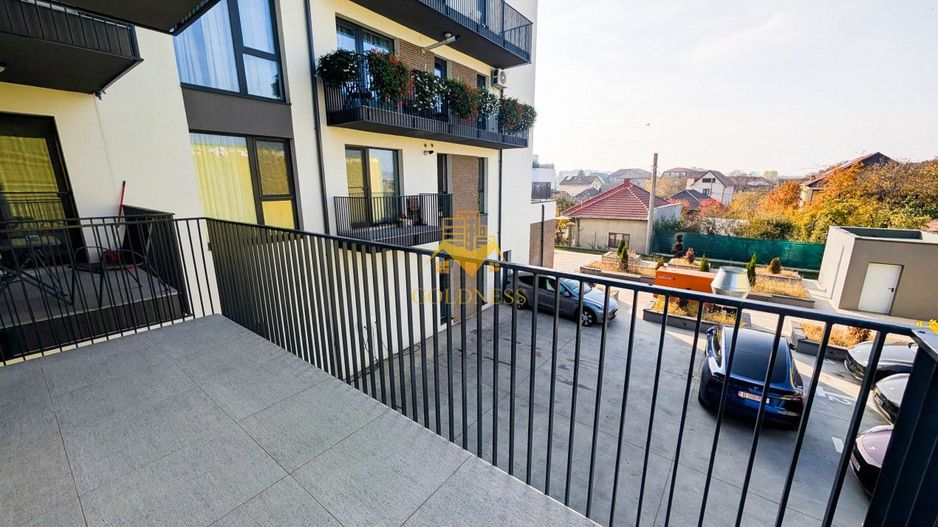 2 camere, decomandate, Bloc nou, Marasti, Aurel Vlaicu, Kaufland, LIDL - Poză 9