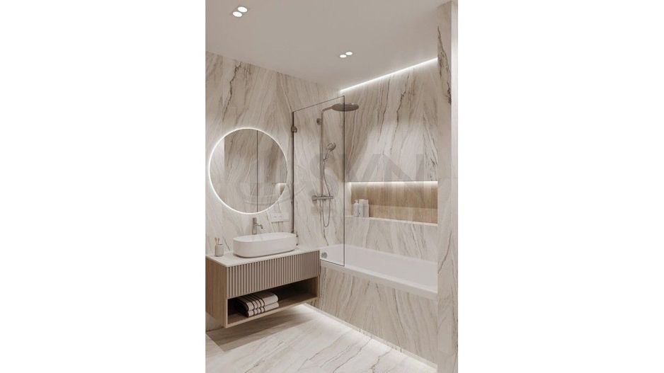 REA1025122 Studio modern de vanzare in zona Stefan cel Mare I Viitorului - Poză 8