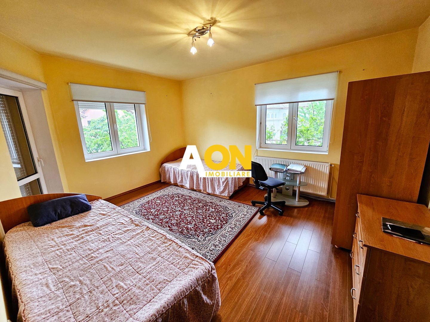 Casa S+P+1+M, pretabila pentru birouri, 300 mp teren, Cetate - Poză 11