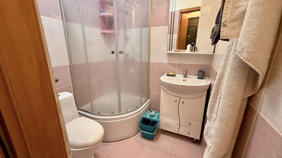 Garsoniera amenajata Aradului - P-ta Verde - Poză 2