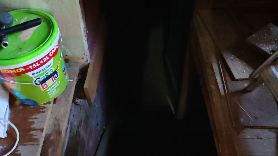 CASA SASEASCA comuna VULCAN,zona foarte buna,teren 3000 mp - Poză 3