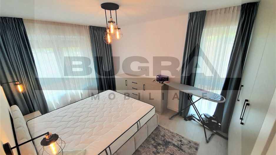 Apartament de 2 camere, 58mp, parcare, modern, Grand Park Sud - Poză 1
