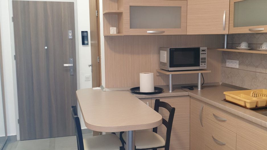 Garsoniera in bloc nou - Poză 6