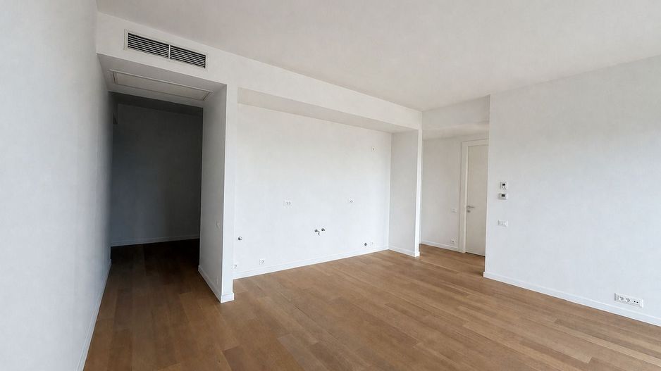 Apartament 2 camere cu vedere spre Lacul Tei | One Verdi Park - Poză 12