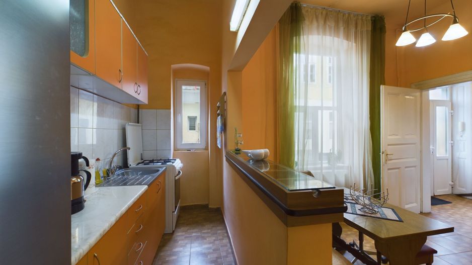 Apartament 2 camere în cladire istorică pe B-dul. Dragalina - Iosefin - Poză 11