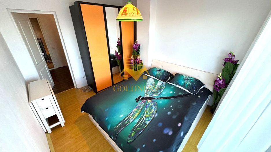 3 camere, modern,parcare,terasa Calea Turzii zona Leroy Merlin, Petrom - Poză 4