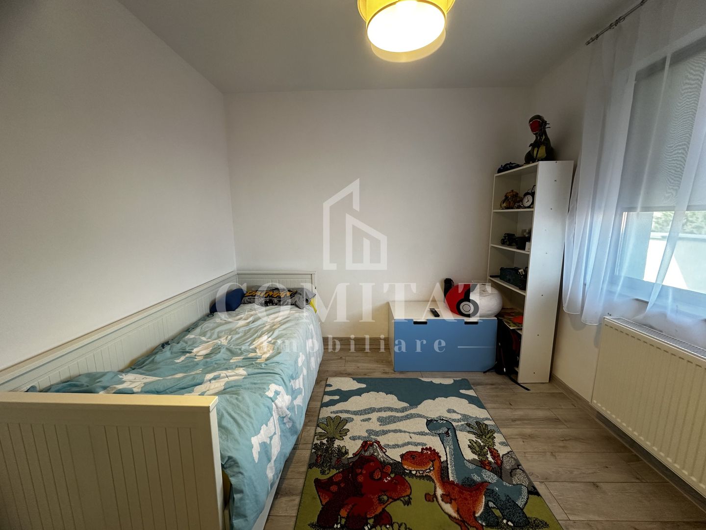 Apartament 3 camere | Terasa | Zona Bazei Sportive - FLORESTI - Poză 6