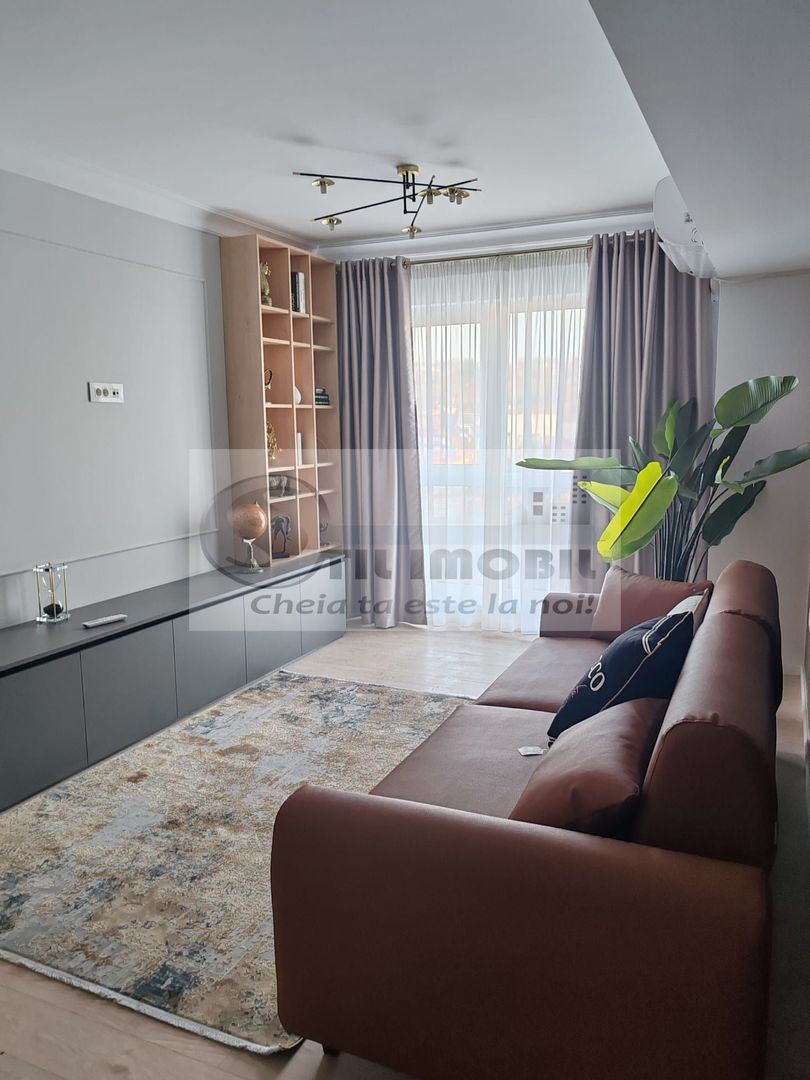 Compex Rezidential in GALATA!  Apartament tip studio 46.29mp, Bl.L1 - Poză 1